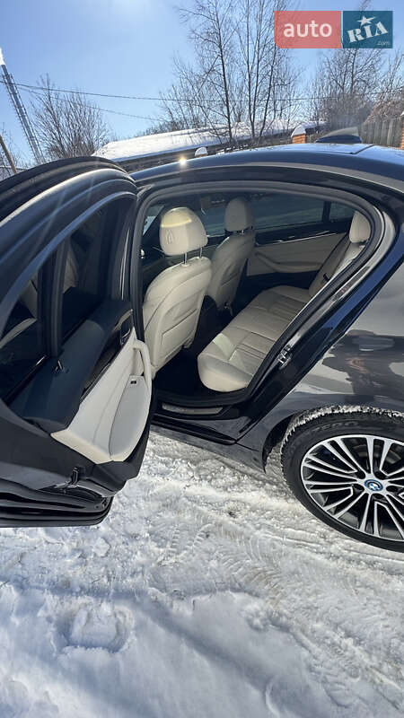 Седан BMW 5 Series 2017 в Киеве фото 17 Седан BMW 5 Series 2017 в Киеве