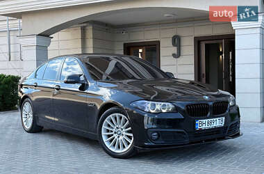 Седан BMW 5 Series 2015 в Одесі