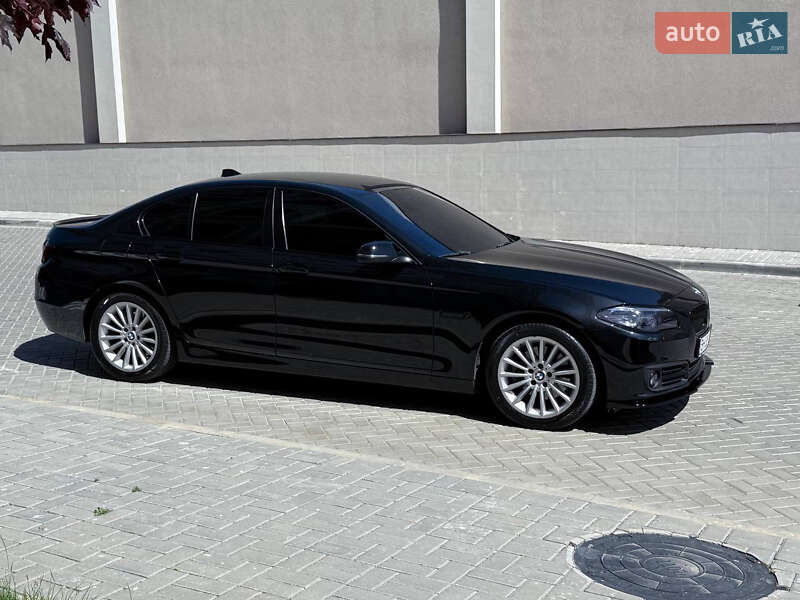 Седан BMW 5 Series 2015 в Одессе фото 6 Седан BMW 5 Series 2015 в Одессе