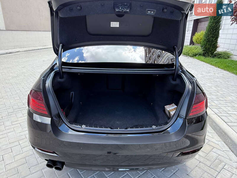Седан BMW 5 Series 2015 в Одессе фото 12 Седан BMW 5 Series 2015 в Одессе