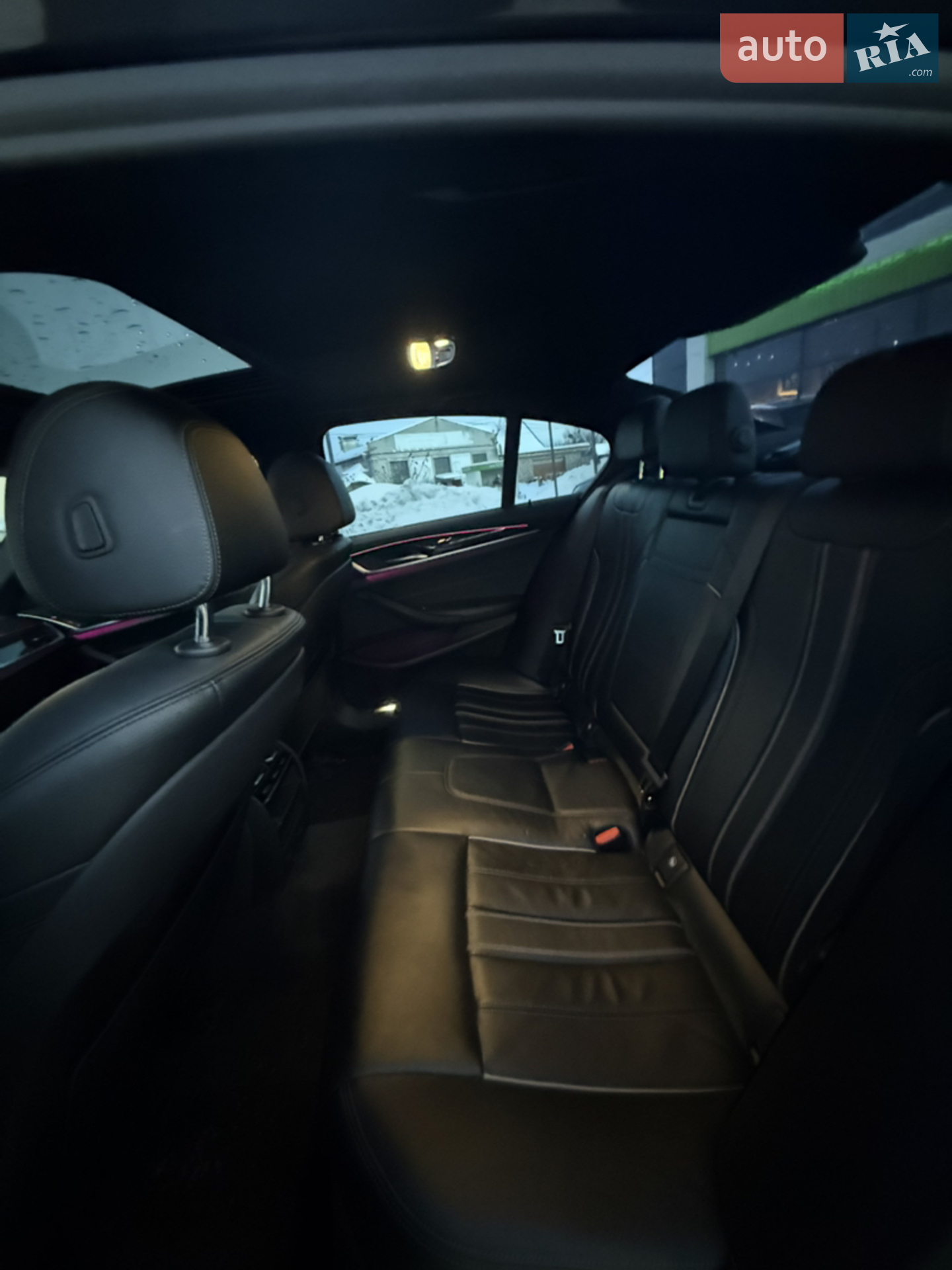 2017 BMW 5er - мініатюра 13