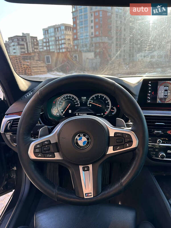 Седан BMW 5 Series 2018 в Одессе фото 8 Седан BMW 5 Series 2018 в Одессе