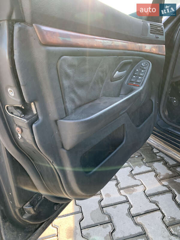 Седан BMW 5 Series 1998 в Одессе фото 6 Седан BMW 5 Series 1998 в Одессе