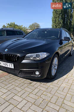 Универсал BMW 5 Series 2014 в Житомире