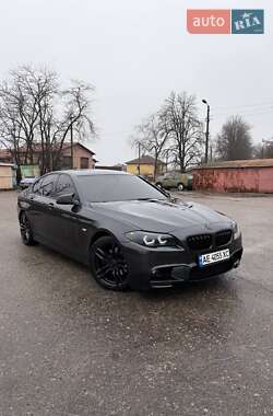 Седан BMW 5 Series 2013 в Запорожье
