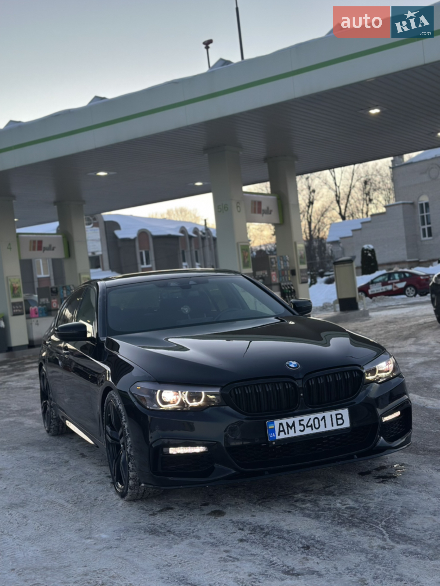 2017 BMW 5er - мініатюра 4
