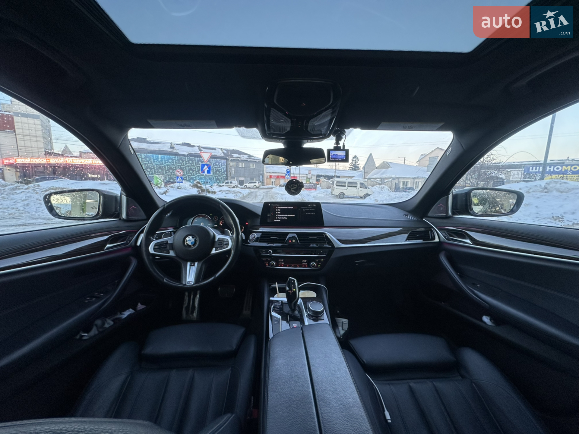 2017 BMW 5er - мініатюра 8