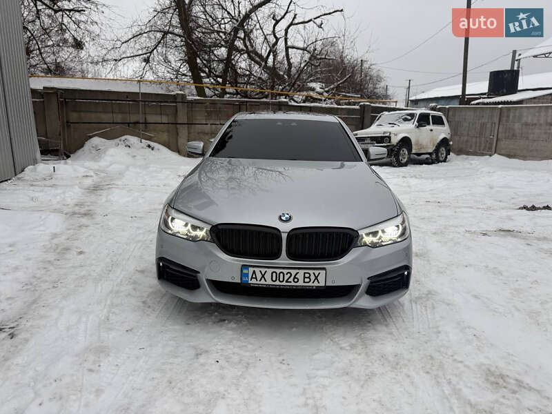 Седан BMW 5 Series 2018 в Харькове фото 2 Седан BMW 5 Series 2018 в Харькове