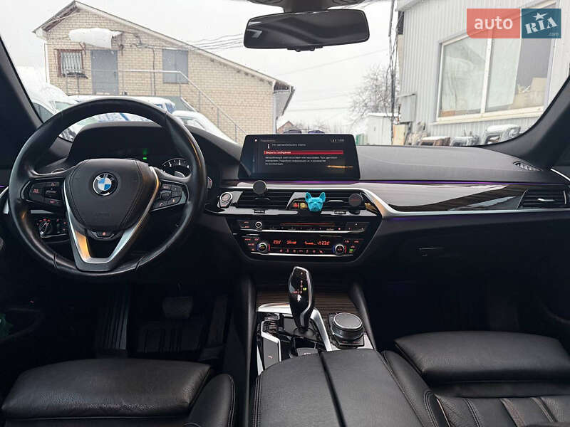 Седан BMW 5 Series 2018 в Харькове фото 16 Седан BMW 5 Series 2018 в Харькове