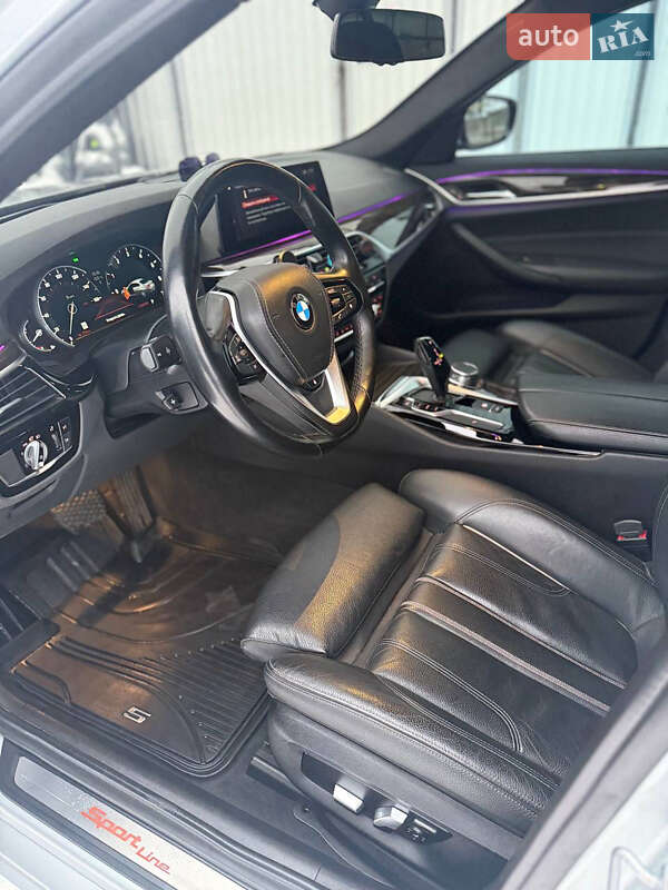 Седан BMW 5 Series 2018 в Харькове фото 21 Седан BMW 5 Series 2018 в Харькове
