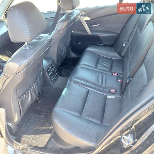 Внедорожник / Кроссовер BMW 5 Series 2005 в Черновцах фото 3 Внедорожник / Кроссовер BMW 5 Series 2005 в Черновцах