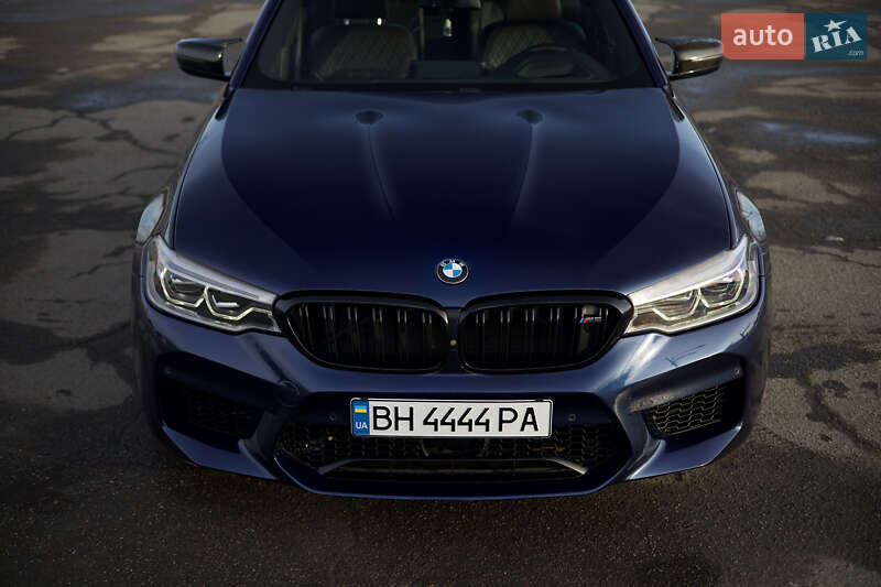 Седан BMW 5 Series 2017 в Одессе фото 14 Седан BMW 5 Series 2017 в Одессе