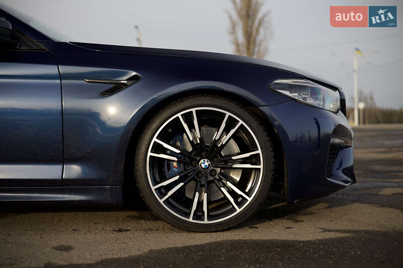 Седан BMW 5 Series 2017 в Одессе фото 18 Седан BMW 5 Series 2017 в Одессе