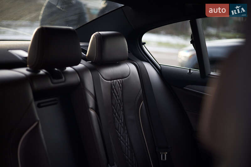 Седан BMW 5 Series 2017 в Одессе фото 40 Седан BMW 5 Series 2017 в Одессе