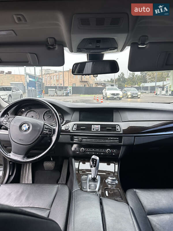 Седан BMW 5 Series 2013 в Белой Церкви