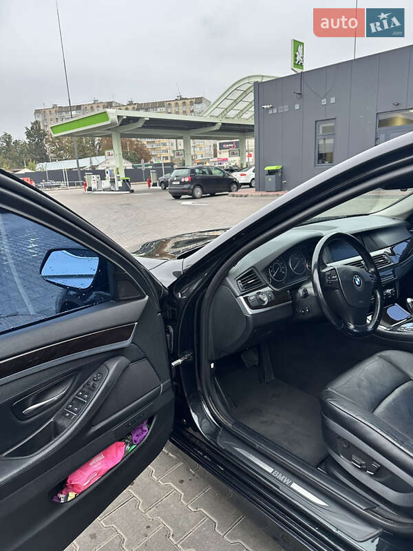 Седан BMW 5 Series 2013 в Белой Церкви