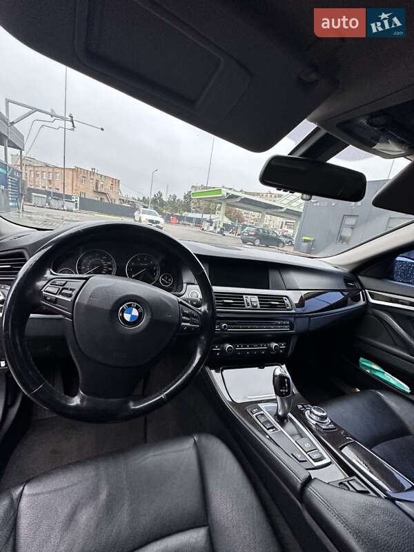 Седан BMW 5 Series 2013 в Белой Церкви