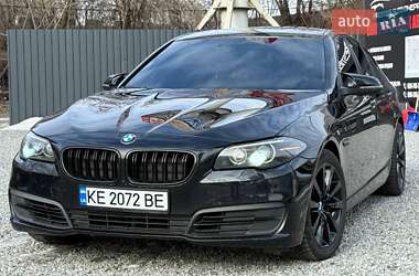 Седан BMW 5 Series 2013 в Днепре