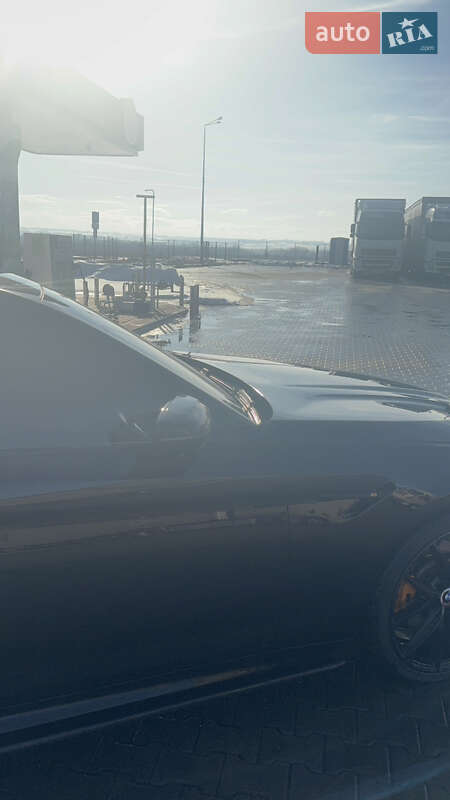 Седан BMW 5 Series 2017 в Черновцах