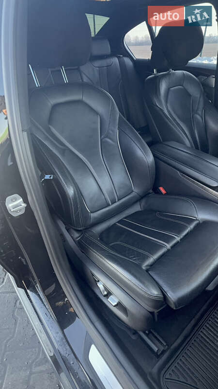 Седан BMW 5 Series 2017 в Черновцах