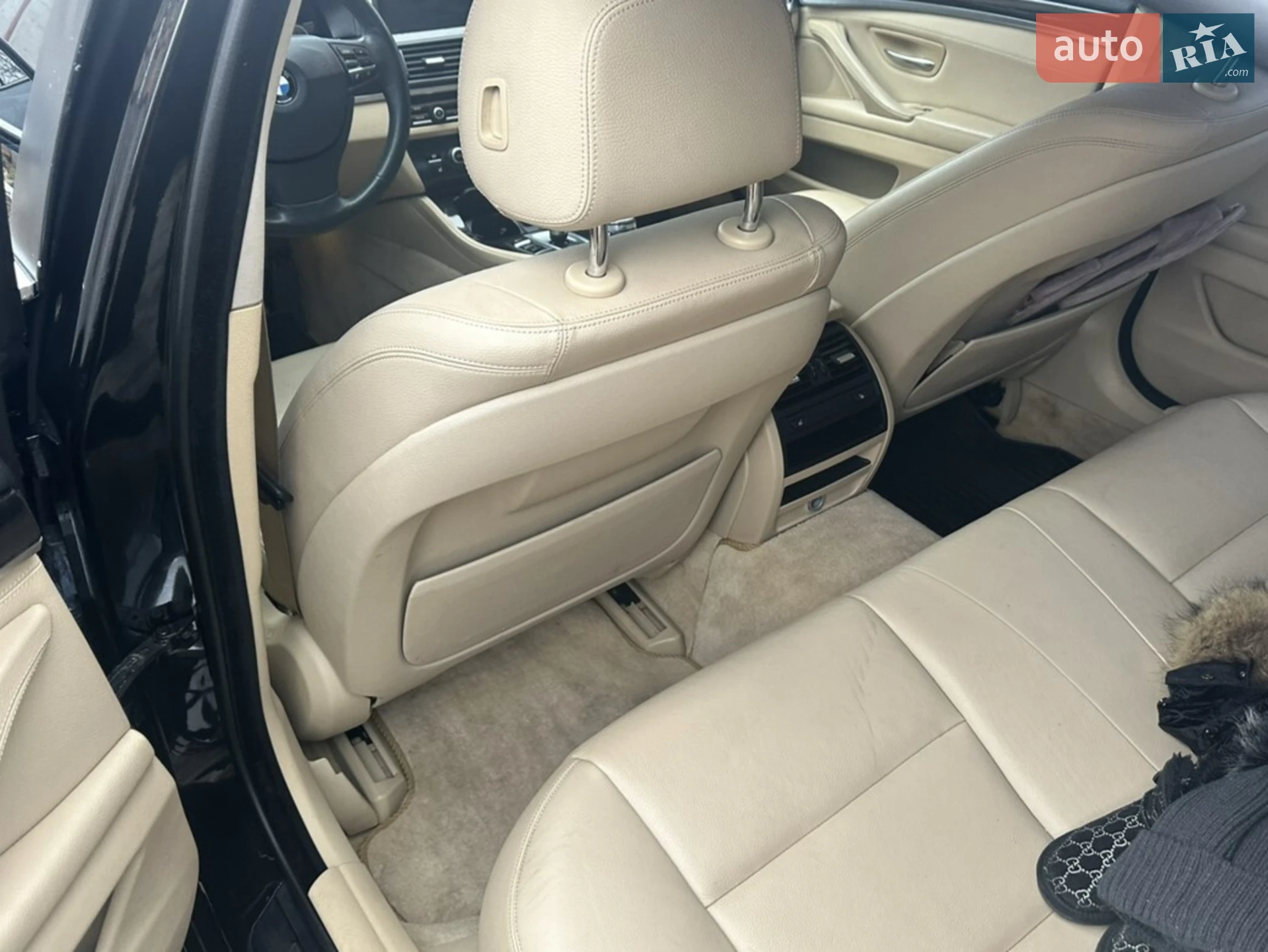 2014 BMW 5er - мініатюра 8