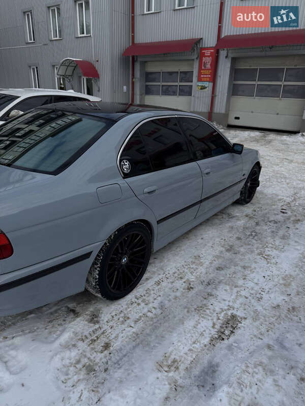 Седан BMW 5 Series 1999 в Тернополе фото 8 Седан BMW 5 Series 1999 в Тернополе