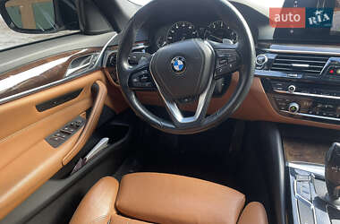 Седан BMW 5 Series 2017 в Харькове
