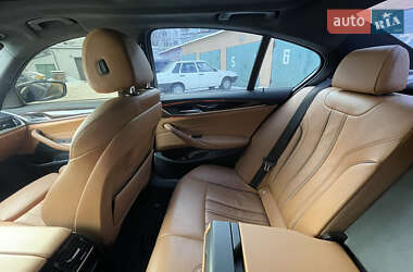 Седан BMW 5 Series 2017 в Харькове