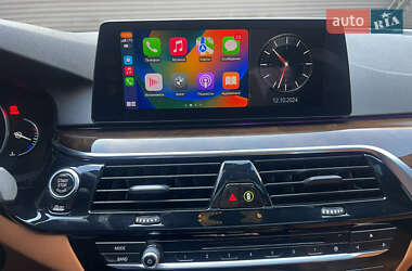 Седан BMW 5 Series 2017 в Харькове