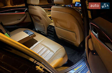 Седан BMW 5 Series 2017 в Харькове