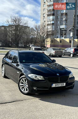 Універсал BMW 5 Series 2010 в Запоріжжі