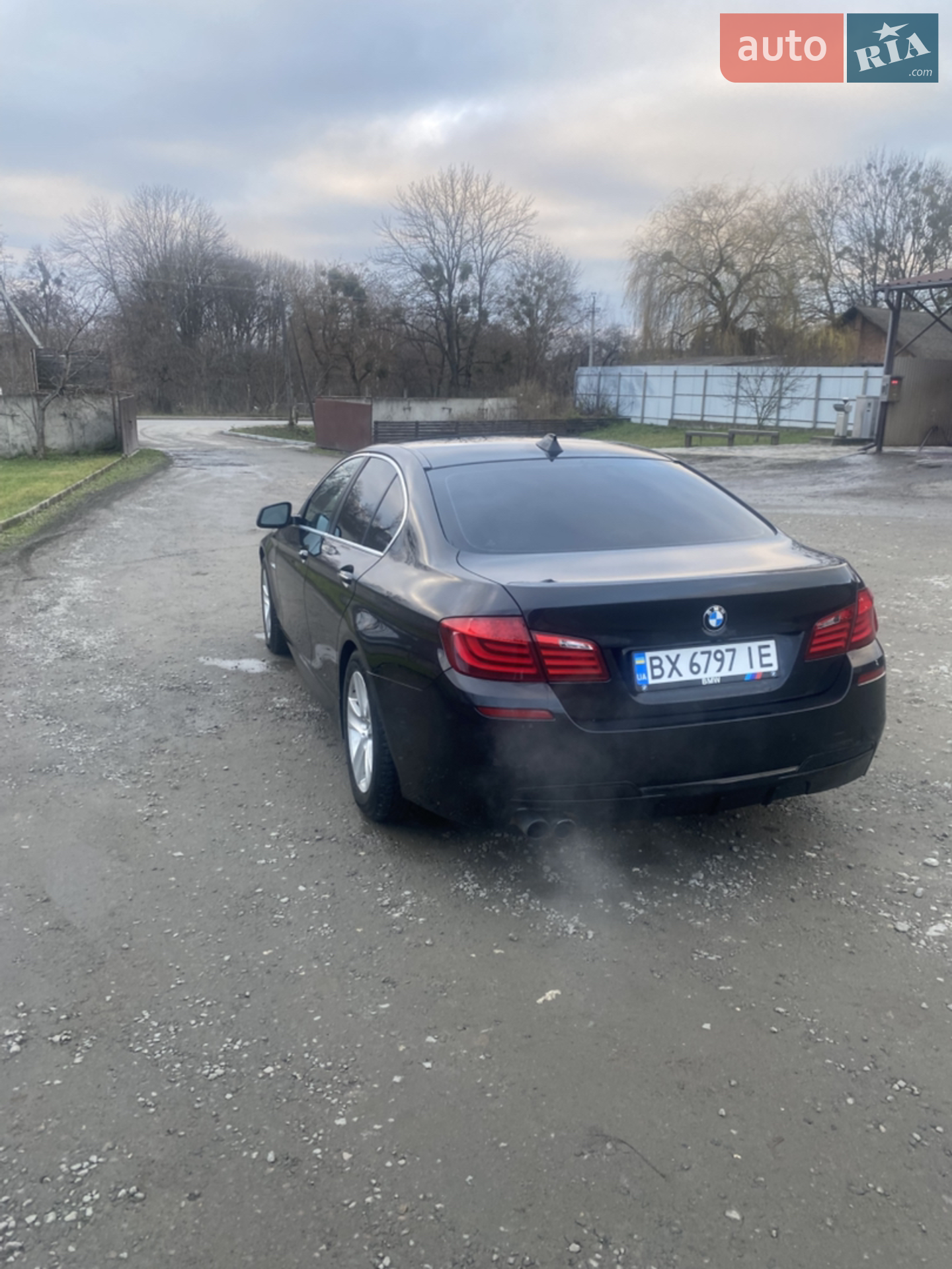 2013 BMW 5er - мініатюра 4