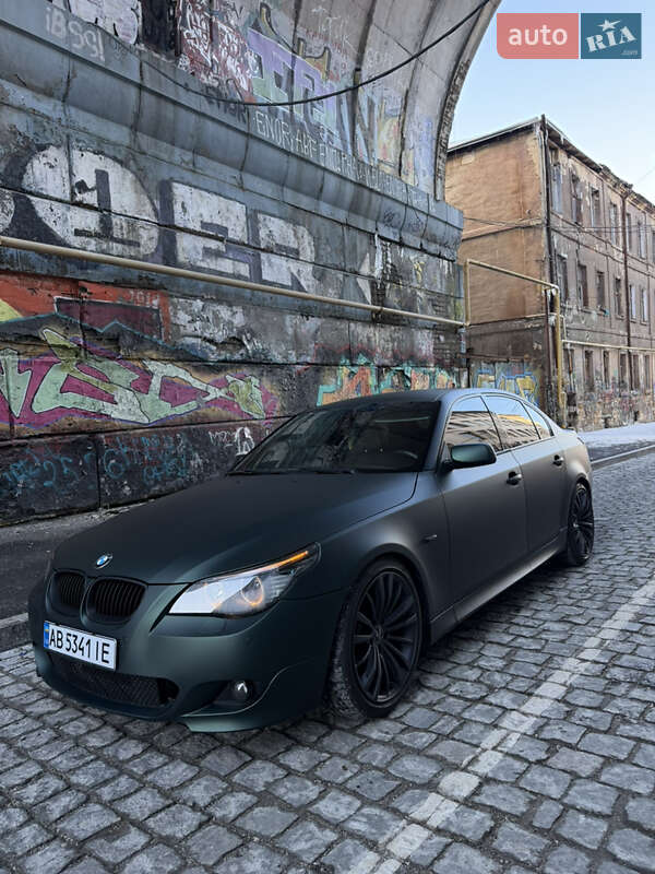 Седан BMW 5 Series 2004 в Одессе фото 17 Седан BMW 5 Series 2004 в Одессе