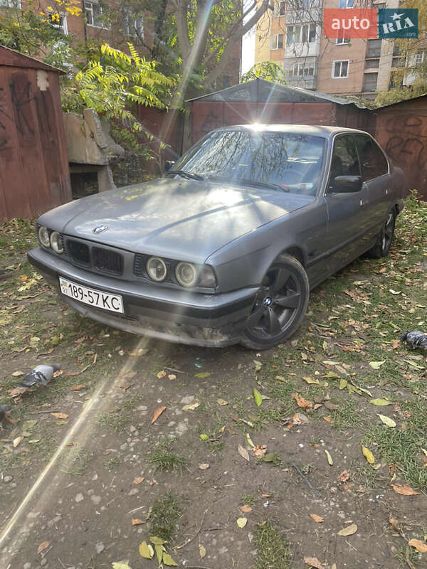 Седан BMW 5 Series 1997 в Каменец-Подольском фото 3 Седан BMW 5 Series 1997 в Каменец-Подольском