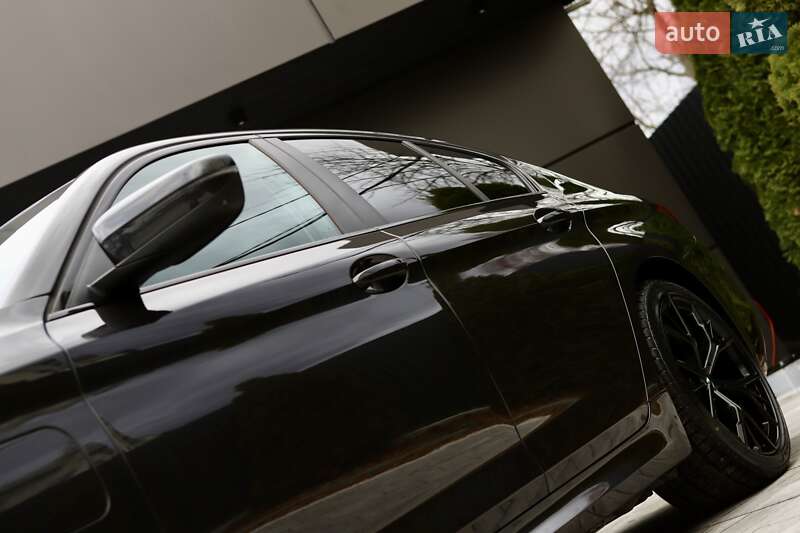 Седан BMW 5 Series 2020 в Дрогобыче