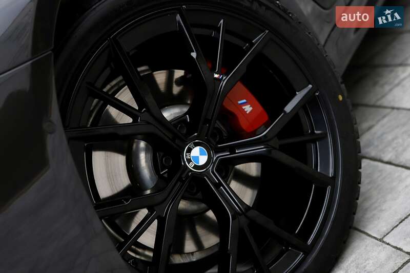 Седан BMW 5 Series 2020 в Дрогобыче