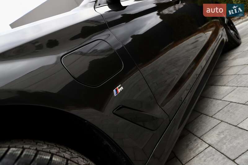 Седан BMW 5 Series 2020 в Дрогобыче