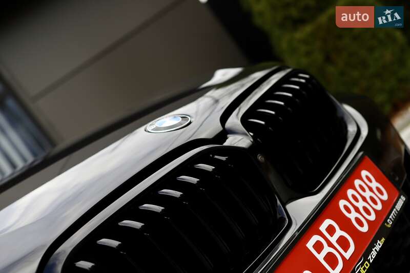 Седан BMW 5 Series 2020 в Дрогобыче