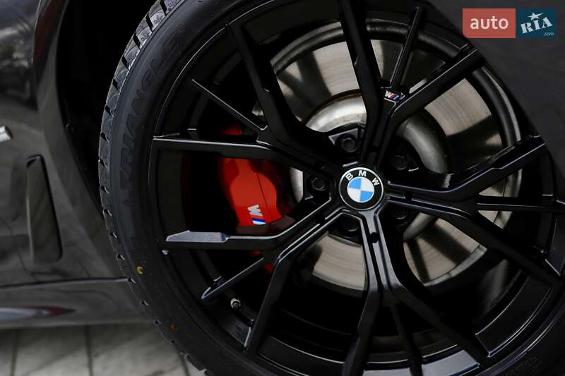 Седан BMW 5 Series 2020 в Дрогобыче