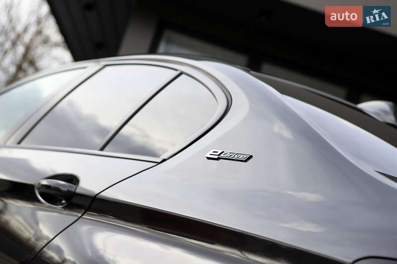 Седан BMW 5 Series 2020 в Дрогобыче