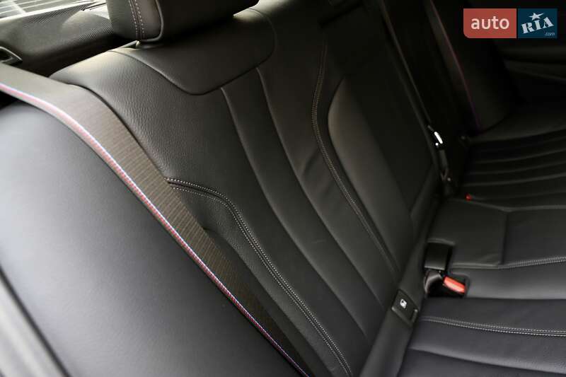 Седан BMW 5 Series 2020 в Дрогобыче