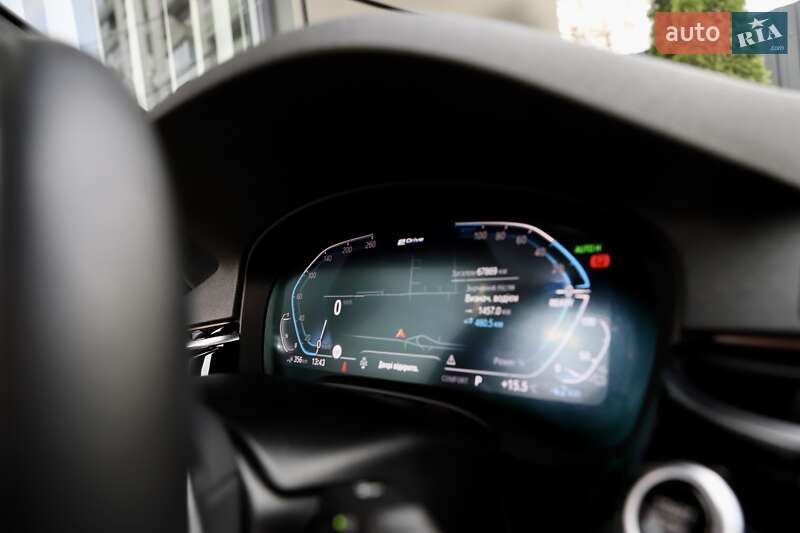 Седан BMW 5 Series 2020 в Дрогобыче