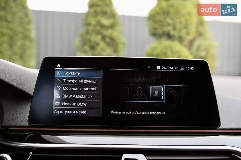 Седан BMW 5 Series 2020 в Дрогобыче