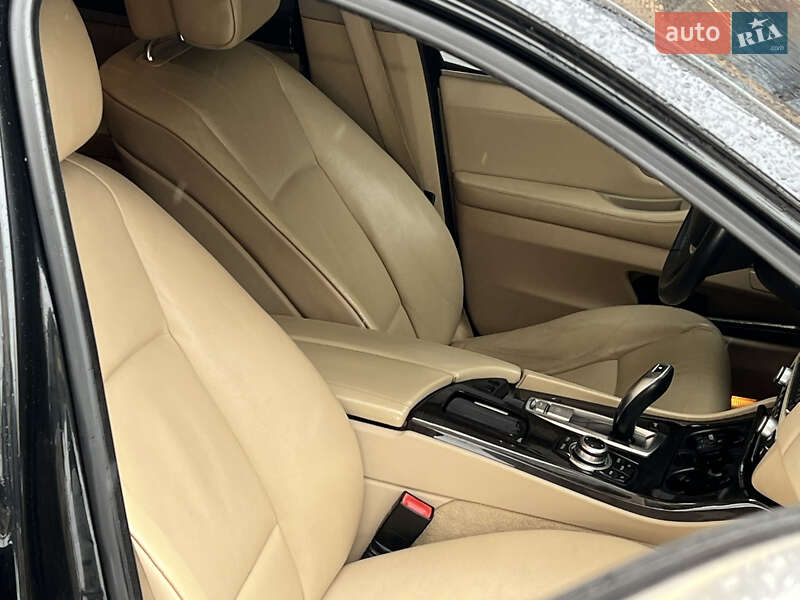 Седан BMW 5 Series 2010 в Чернигове фото 25 Седан BMW 5 Series 2010 в Чернигове