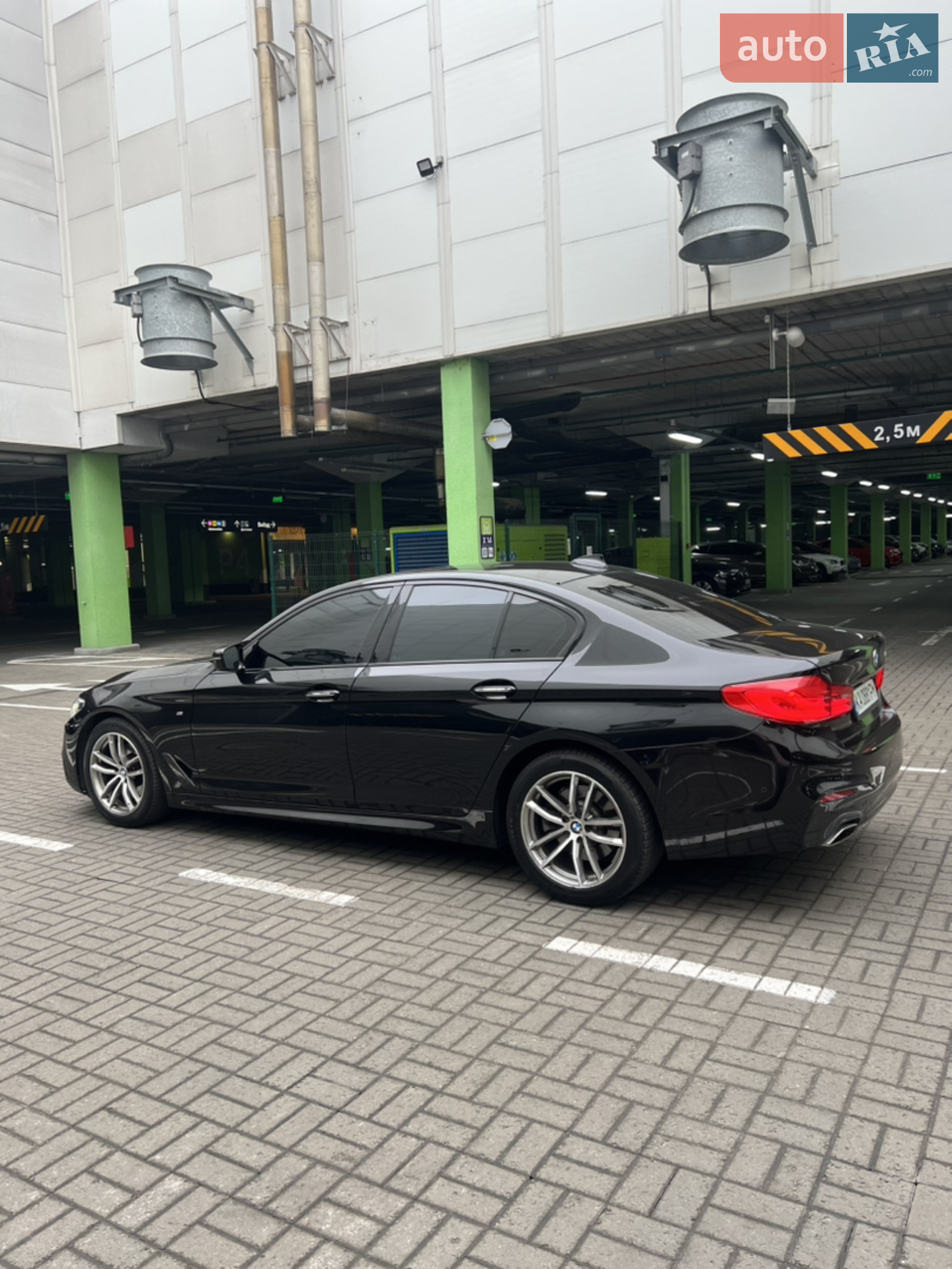 2017 BMW 5er - мініатюра 14