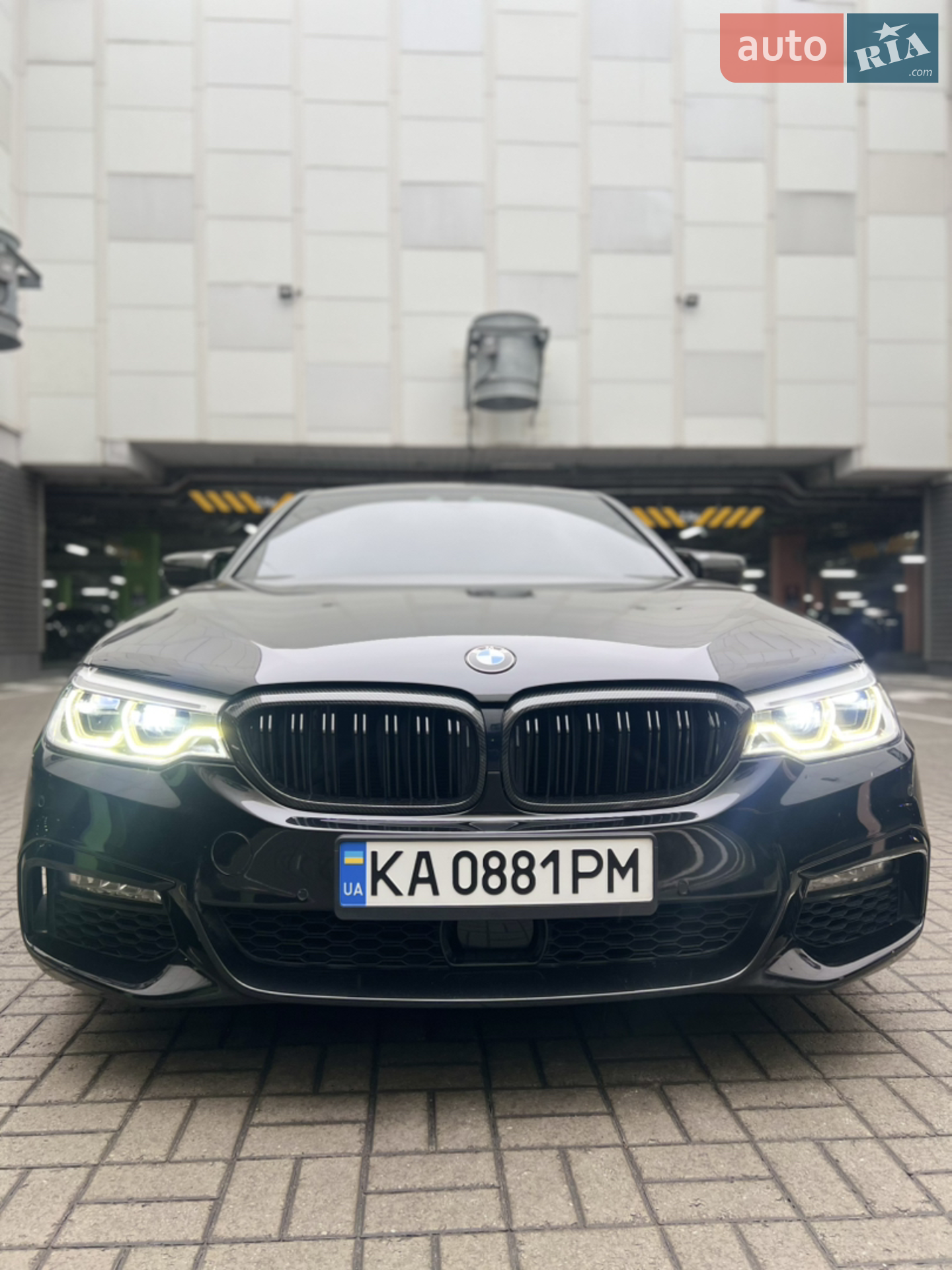 2017 BMW 5er - мініатюра 25