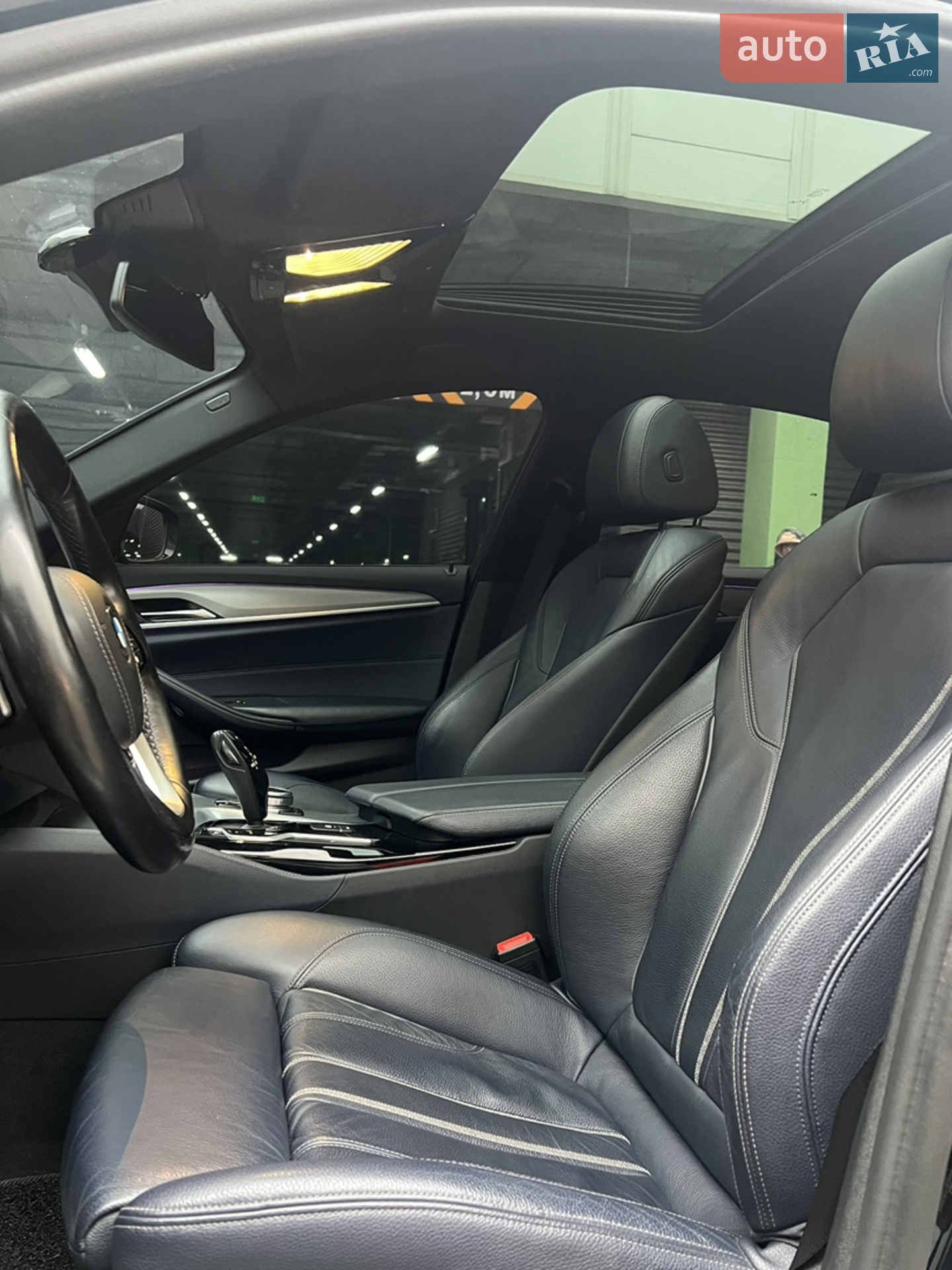 2017 BMW 5er - мініатюра 43
