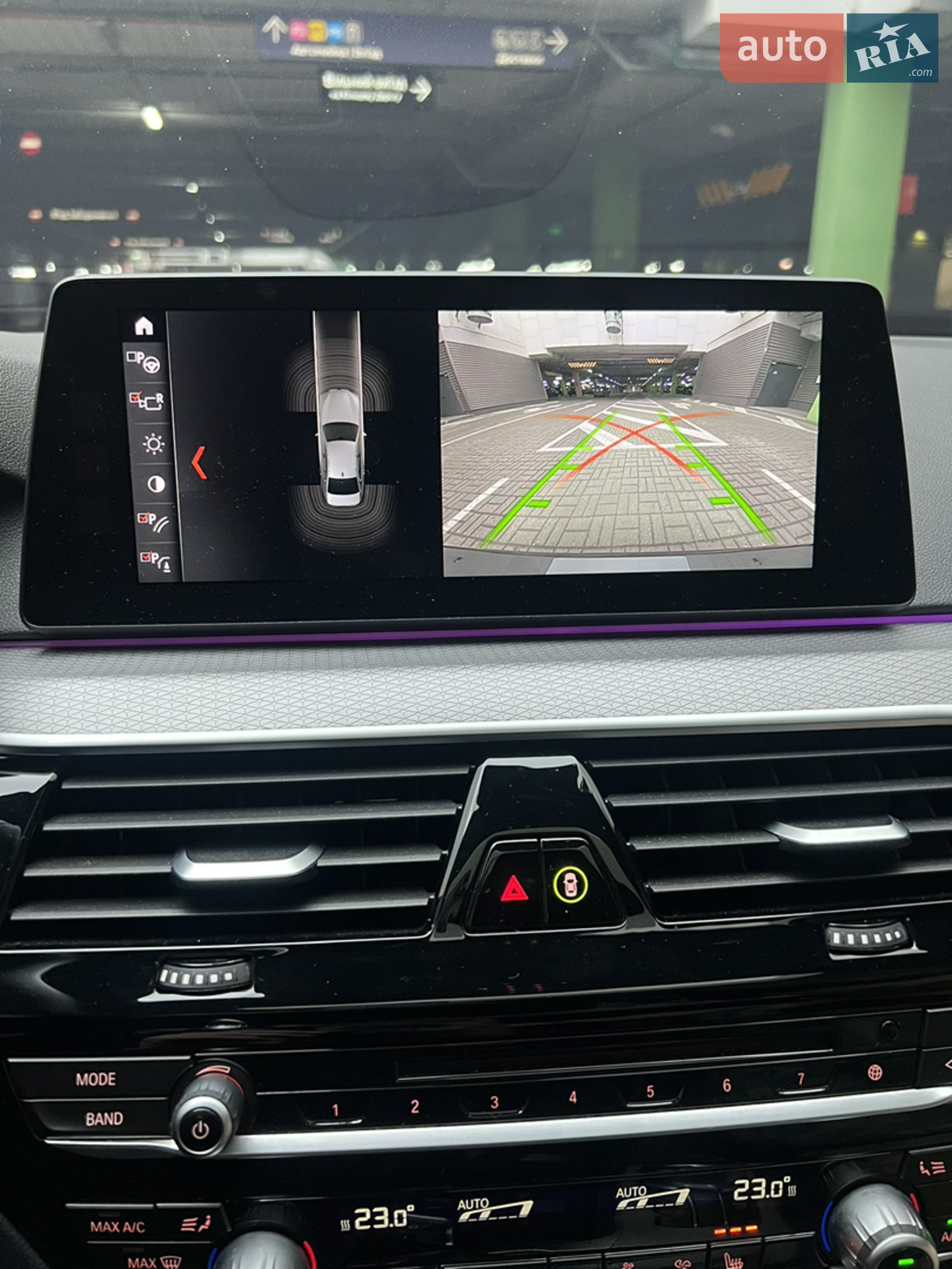 2017 BMW 5er - мініатюра 48