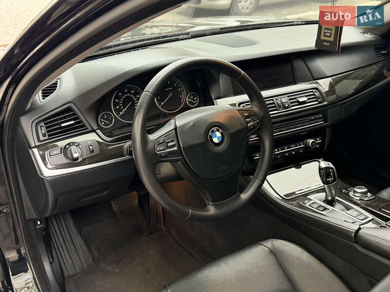 Седан BMW 5 Series 2011 в Ивано-Франковске фото 27 Седан BMW 5 Series 2011 в Ивано-Франковске