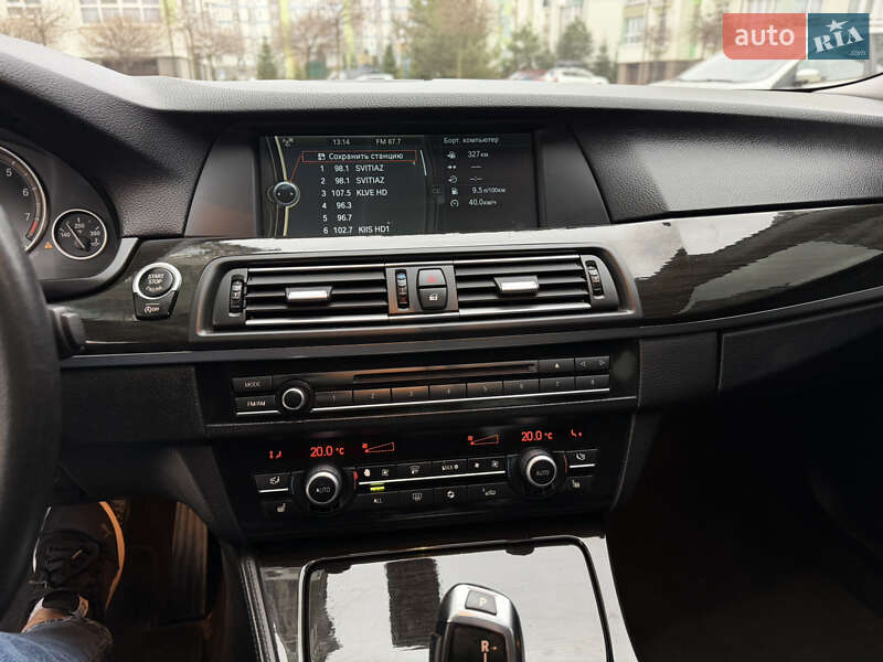 Седан BMW 5 Series 2011 в Ивано-Франковске фото 32 Седан BMW 5 Series 2011 в Ивано-Франковске
